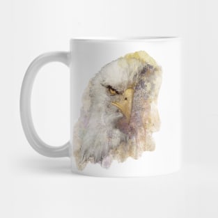 American Bald Eagle Bird Of Prey Mug